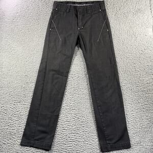 DICKIES X NUMBER NINE PANTS MENS TAGGED (2) FITS 30x29 SLIM STRAIGHT (N)INE